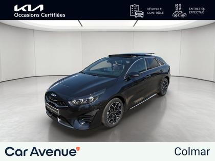 Kia Pro Cee'd - 1.5 T-GDI 160 GT Line DCT7 Toit ouvrant Gps Caméra Carplay - 23 490 €