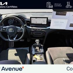 Kia Pro Cee'd 1.5 T-GDI 160 GT Line DCT7 Toit ouvrant Gps Cam&eacute;ra Carplay Colmar