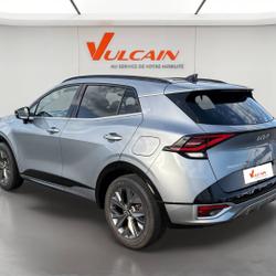 Kia Sportage Sportage 1.6 T-GDi 230ch ISG Hybride BVA6 4x2 GT Line Premium Business Villefranche-sur-Sa&ocirc;ne
