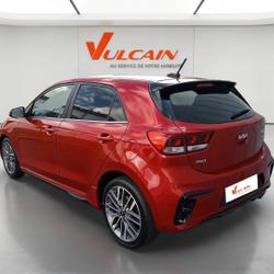 Kia Rio Rio 1.0 T-GDi 100 ch BVM6 GT-Line Villefranche-sur-Sa&ocirc;ne