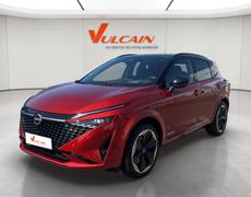 Nissan Qashqai Villefranche-sur-Saône