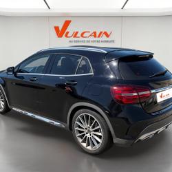 Mercedes GLA GLA 200 7-G DCT Fascination Villefranche-sur-Sa&ocirc;ne