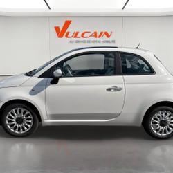 Fiat 500 II 500 1.0 70 ch Hybride BSG S/S Lounge Villefranche-sur-Sa&ocirc;ne