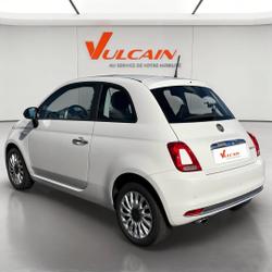 Fiat 500 II 500 1.0 70 ch Hybride BSG S/S Lounge Villefranche-sur-Sa&ocirc;ne