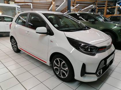 Kia Picanto - 1.2 DPi 84ch GT Line BVMA5 - 14 999 €
