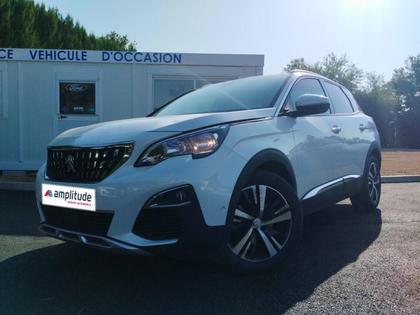 Peugeot 3008 - 1.5 BlueHDi 130ch S&S Allure EAT8 - 17 489 €