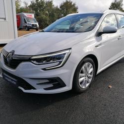 Renault Megane 4 Estate 1.5 Blue dCi 115ch Evolution EDC occasion - Varennes-Vauzelles - photo 3/20