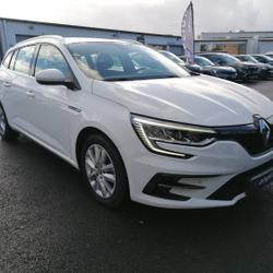 Renault Megane 4 Estate 1.5 Blue dCi 115ch Evolution EDC occasion - Varennes-Vauzelles - photo 3/20