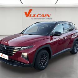 Hyundai Tucson Tucson 1.6 T-GDI 230 Hybrid BVA6 Creative Seyssinet-Pariset