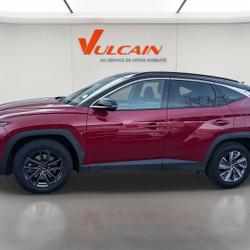 Hyundai Tucson Tucson 1.6 T-GDI 230 Hybrid BVA6 Creative Seyssinet-Pariset