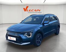 Kia Niro Seyssinet-Pariset