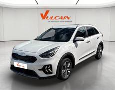Kia Niro Seyssinet-Pariset