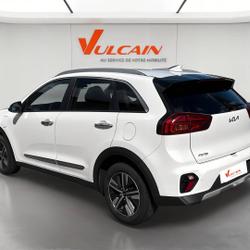 Kia Niro Niro 1.6 GDi Hybride Rechargeable 141 ch DCT6 Lounge Seyssinet-Pariset