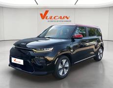 Kia Soul Seyssinet-Pariset