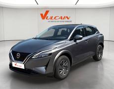 Nissan Qashqai Seyssinet-Pariset