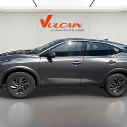 Nissan Qashqai Qashqai Mild Hybrid 140 ch N-Connecta Seyssinet-Pariset