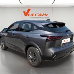 Nissan Qashqai Qashqai Mild Hybrid 140 ch N-Connecta Seyssinet-Pariset