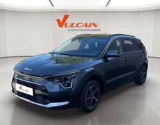 Kia Niro Seyssinet-Pariset
