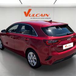 Kia Cee'd CEED 1.0 T-GDi 120 ch BVM6 Active Seyssinet-Pariset