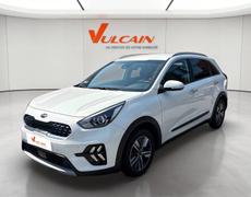 Kia Niro Seyssinet-Pariset