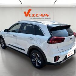Kia Niro Niro 1.6 GDi Hybride 141 ch DCT6 Active Seyssinet-Pariset
