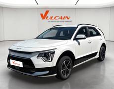 Kia Niro Seyssinet-Pariset