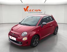 Fiat 500 II Seyssinet-Pariset