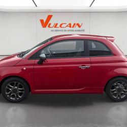 Fiat 500 II 500 1.0 70 ch Hybride BSG S/S Sport Seyssinet-Pariset