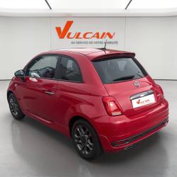 Fiat 500 II 500 1.0 70 ch Hybride BSG S/S Sport Seyssinet-Pariset