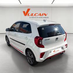 Kia Picanto Picanto 1.0 essence T-GDi 100ch BVM5 Sport Edition Seyssinet-Pariset