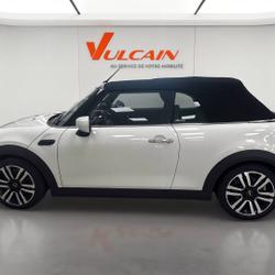 Mini Cabrio Cabriolet Cooper 136 ch DKG7 Edition Premium Plus V&eacute;nissieux