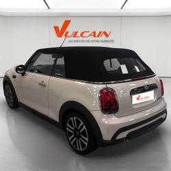 Mini Cabrio Cabriolet Cooper 136 ch DKG7 Edition Premium Plus V&eacute;nissieux
