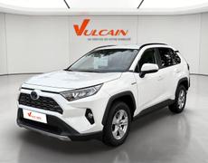 Toyota RAV4 Seyssinet-Pariset