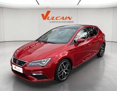 Seat Leon Seyssinet-Pariset