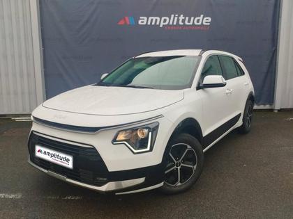 Kia Niro - 1.6 GDi 129ch HEV Active DCT6 - 29 899 €