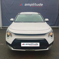 Kia Niro 1.6 GDi 129ch HEV Active DCT6 Varennes-Vauzelles