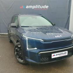 Autres Kia Autonomie Longue 218ch 81,4kWh GT-Line Varennes-Vauzelles