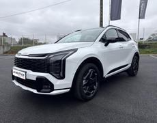 Kia Sportage Varennes-Vauzelles