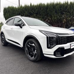 Kia Sportage 1.6 T-GDi 239ch HEV GT-line Premium BVA6 2027 occasion - Varennes-Vauzelles - photo 3/21