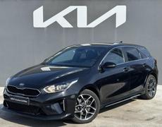 Kia Cee'd Saint-Marcel