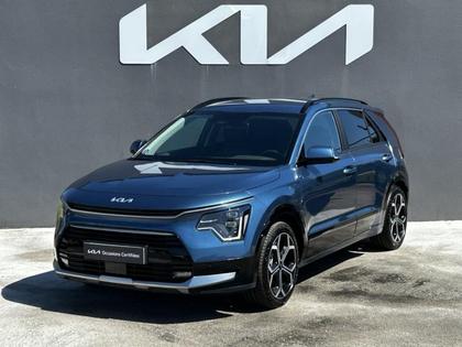 Kia Niro - 1.6 GDi 183ch PHEV Premium DCT6 - 34 990 €