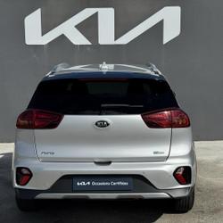 Kia Niro 1.6 GDi 105ch ISG + &eacute;lectrique 43.5ch Premium DCT6 Saint-Marcel