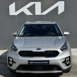 Kia Niro 1.6 GDi 105ch ISG + &eacute;lectrique 43.5ch Premium DCT6 Saint-Marcel