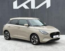 Suzuki Swift - 1.2 Hybrid 83ch Pack - 16 990 €