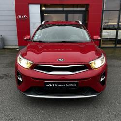 Kia Stonic 1.0 T-GDi 120ch ISG Design Business DCT7 Euro6d-T Glos