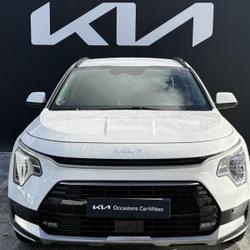 Kia Niro 1.6 GDi 141ch HEV Premium DCT6 Glos