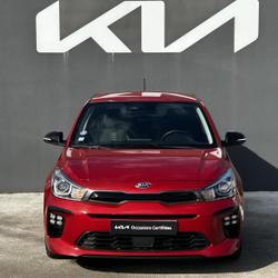 Kia Rio 1.0 T-GDI 120ch MHEV GT-Line iBVM6 occasion - Saint-Marcel - photo 2/31