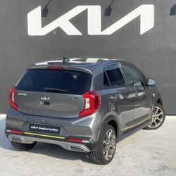 Kia Picanto 1.2 DPi 84ch X-Line Le Havre