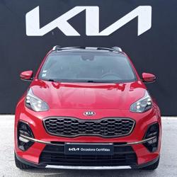 Kia Sportage 1.6 T-GDi 177ch ISG GT Line Premium DCT7 4x2 Le Havre