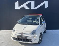 Fiat 500C Le Havre